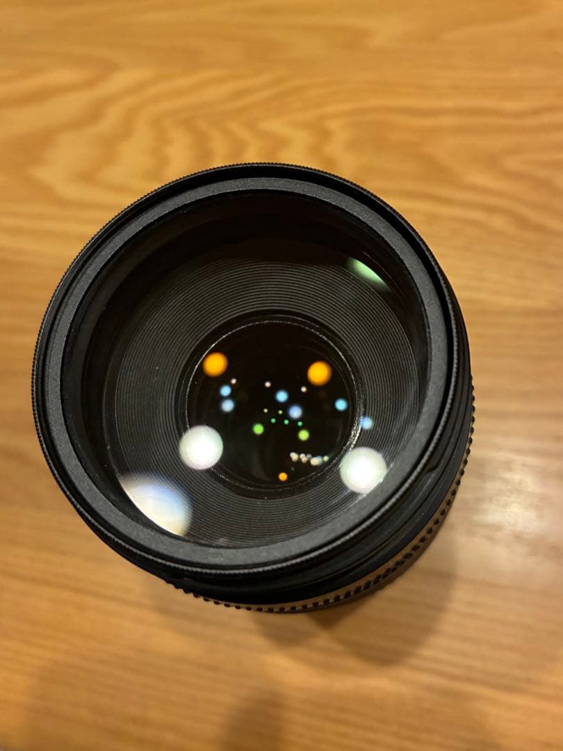 Canon EF 75-300mm レンズ