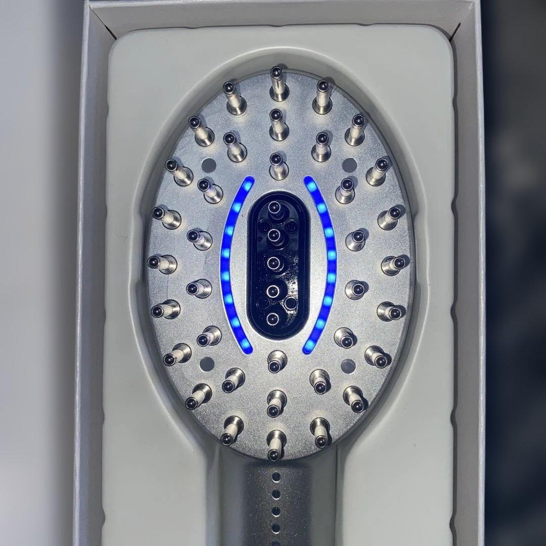 NIPLUX EMS LIFT BRUSH 美顔器