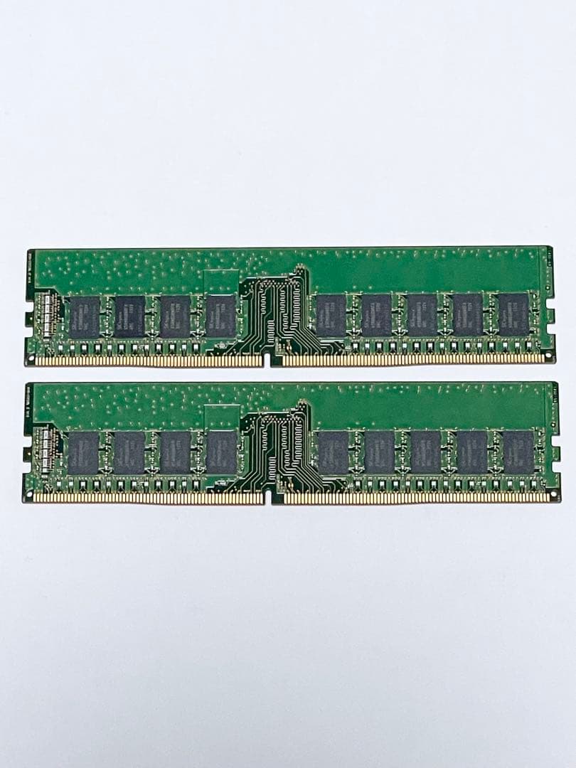 SK Hynix PC4-2400T 16GB メモリ 16×2(32GB)