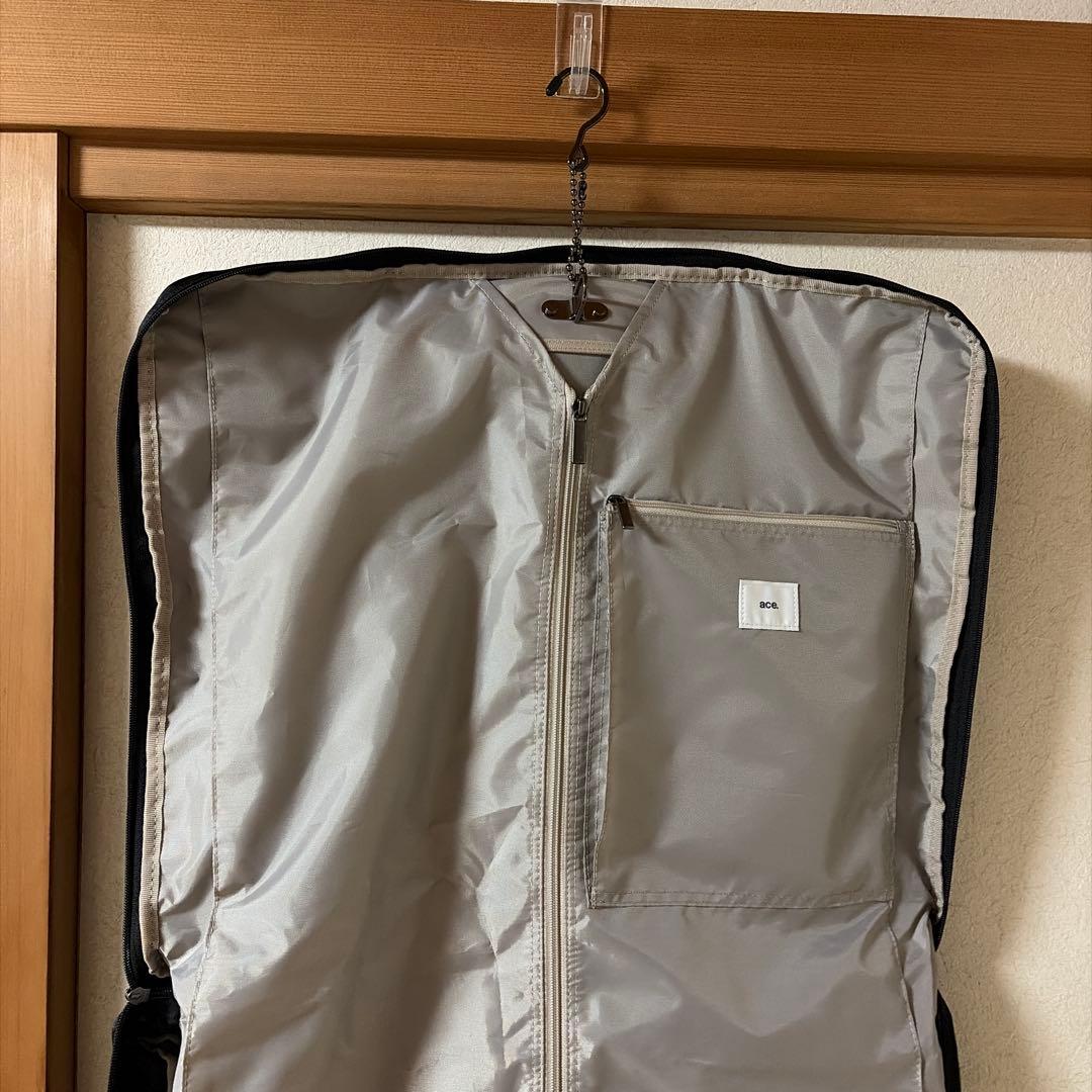 【美品】エース トーキョー] バスティーク2 ガーメントケース62568
