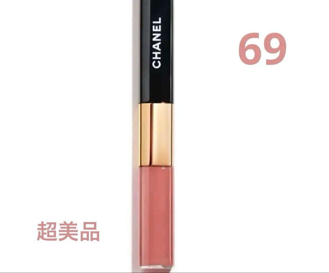 CHANEL ウルトラ トゥニュ テンダーベージュ 69
