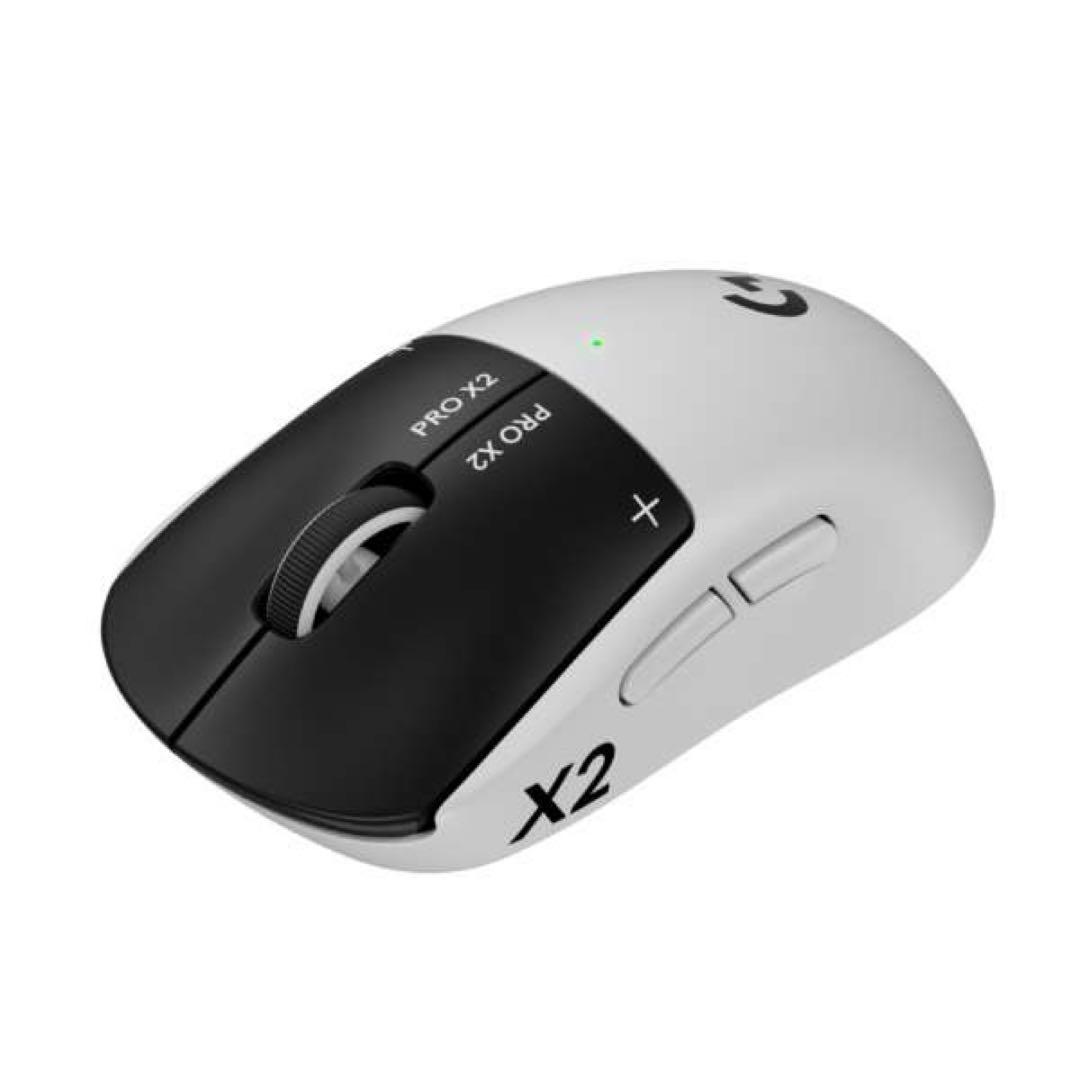 新品未使用LogitechPROX2SUPERSTRIKE LIGHTSPEED