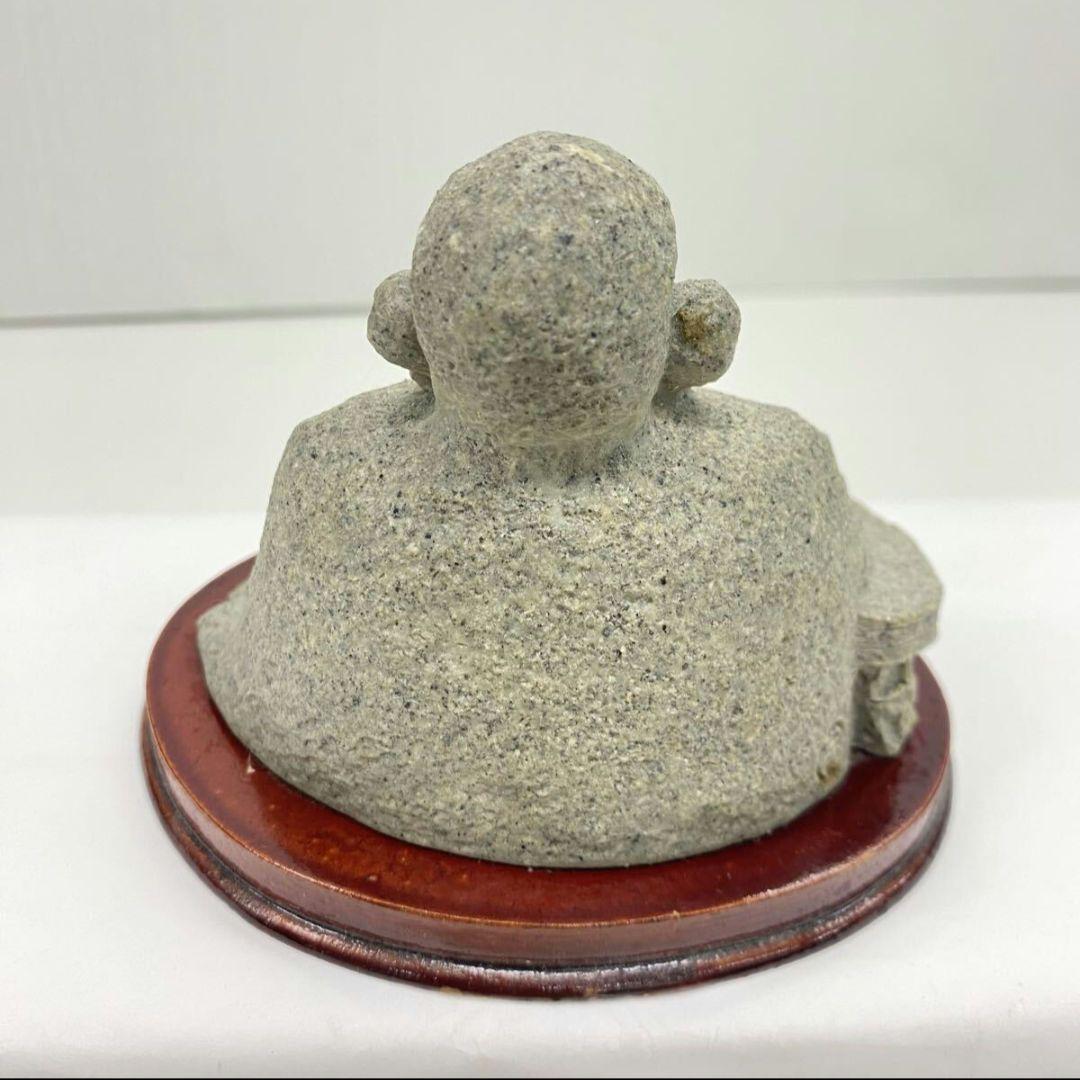 ♢T123 太上老君 縁起物 置物 オブジェ仏像作家物 東洋彫刻