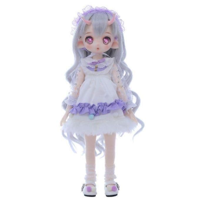 DH44 ドール Rui 1/6 BJD 球体関節人形 ハンドメイド