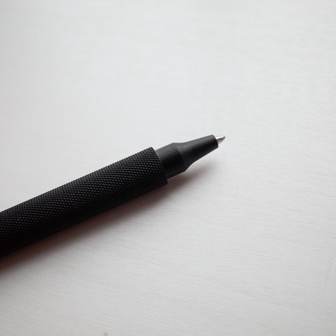 PLOTTER ボールペン 0.5mm ブラック