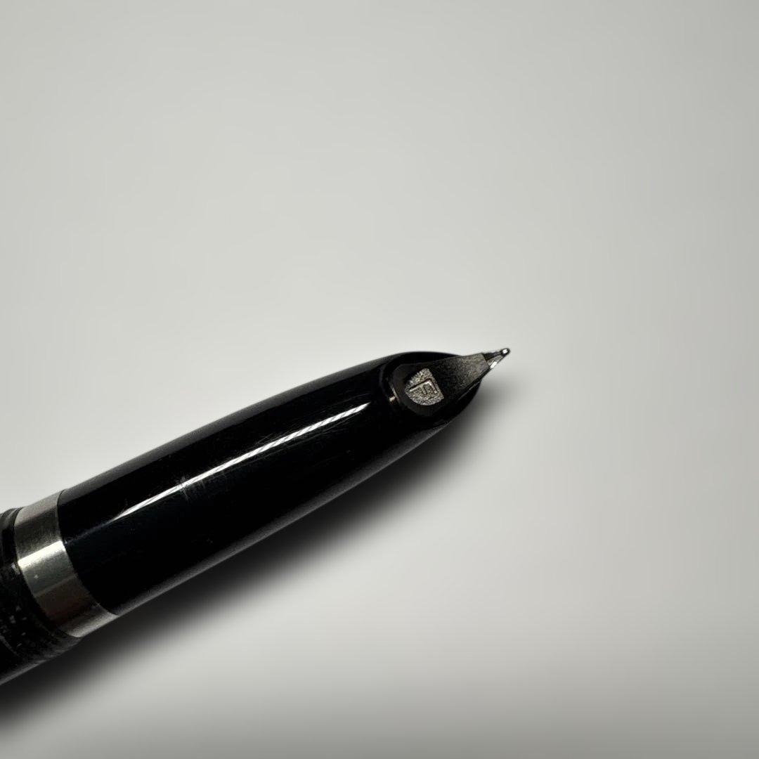Parker 51 万年筆 細字