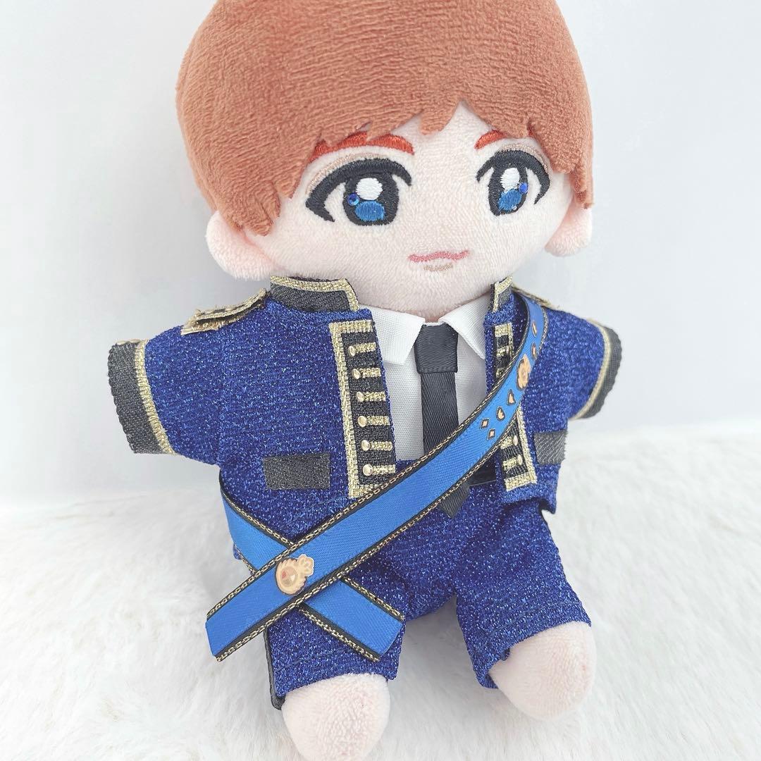 JUMP 伊野尾くんぬい用 フィギュアラメ衣装