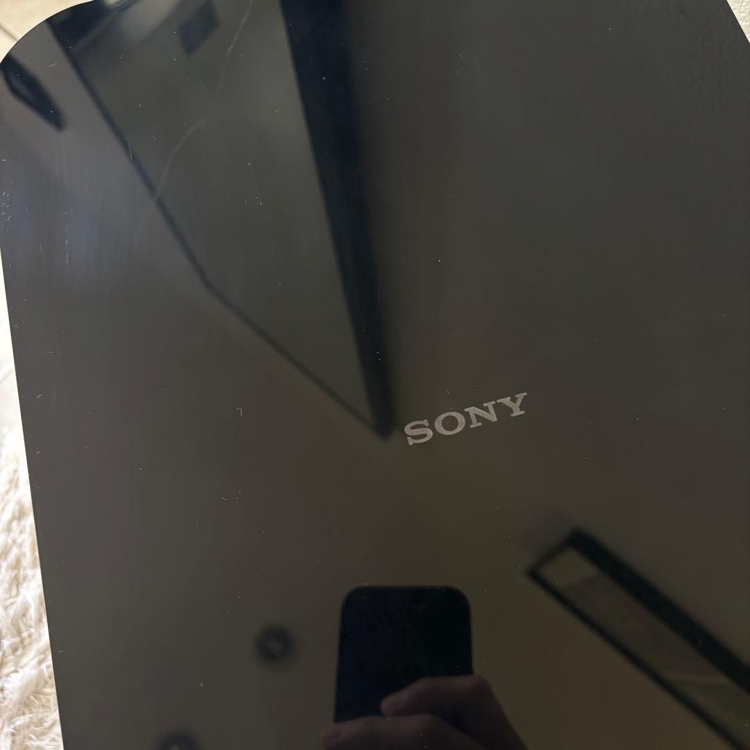 SONY ワイヤレスサブウーファー SWF-BR100 ブラック
