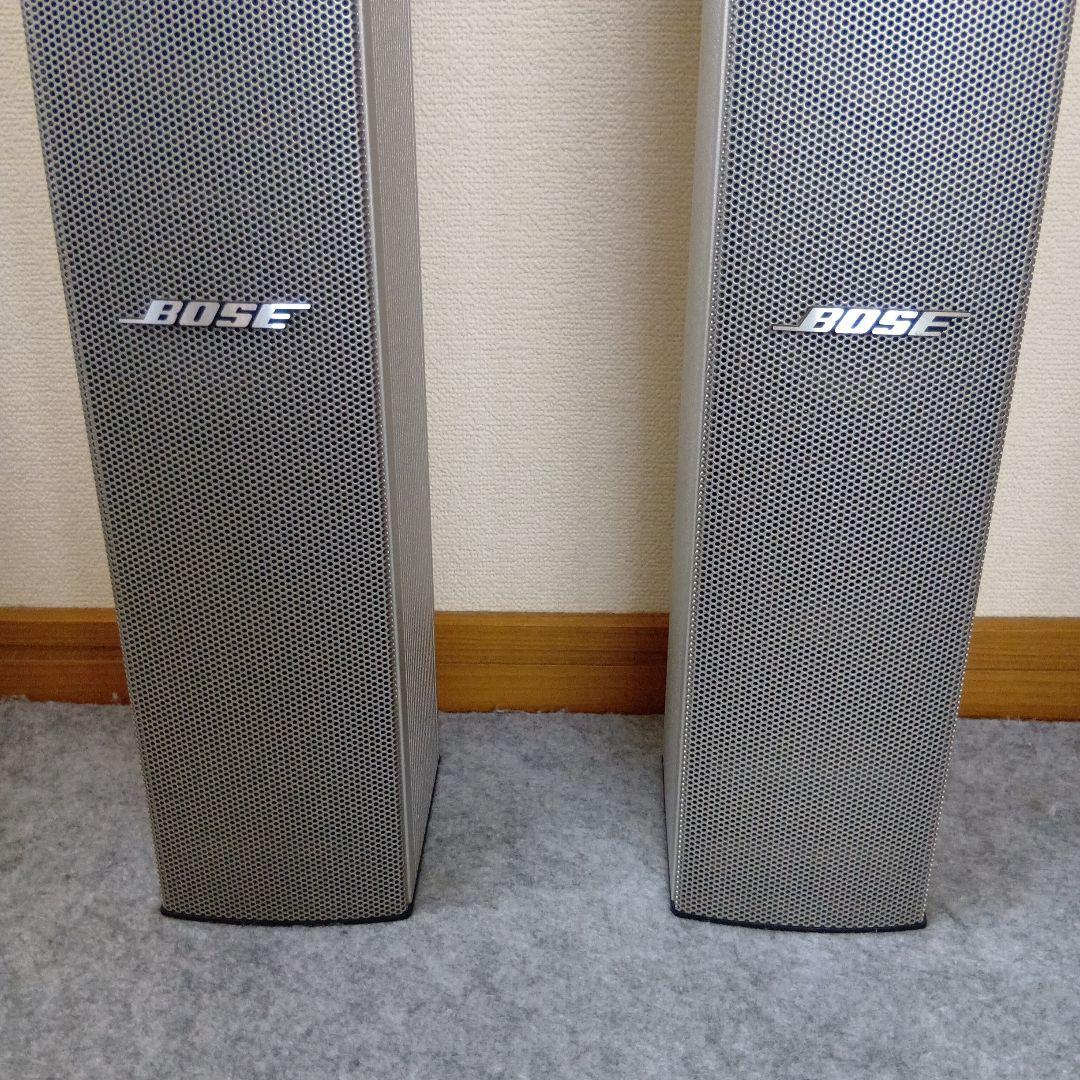 BOSE タワースピーカー シルバー 33WER-S ペア