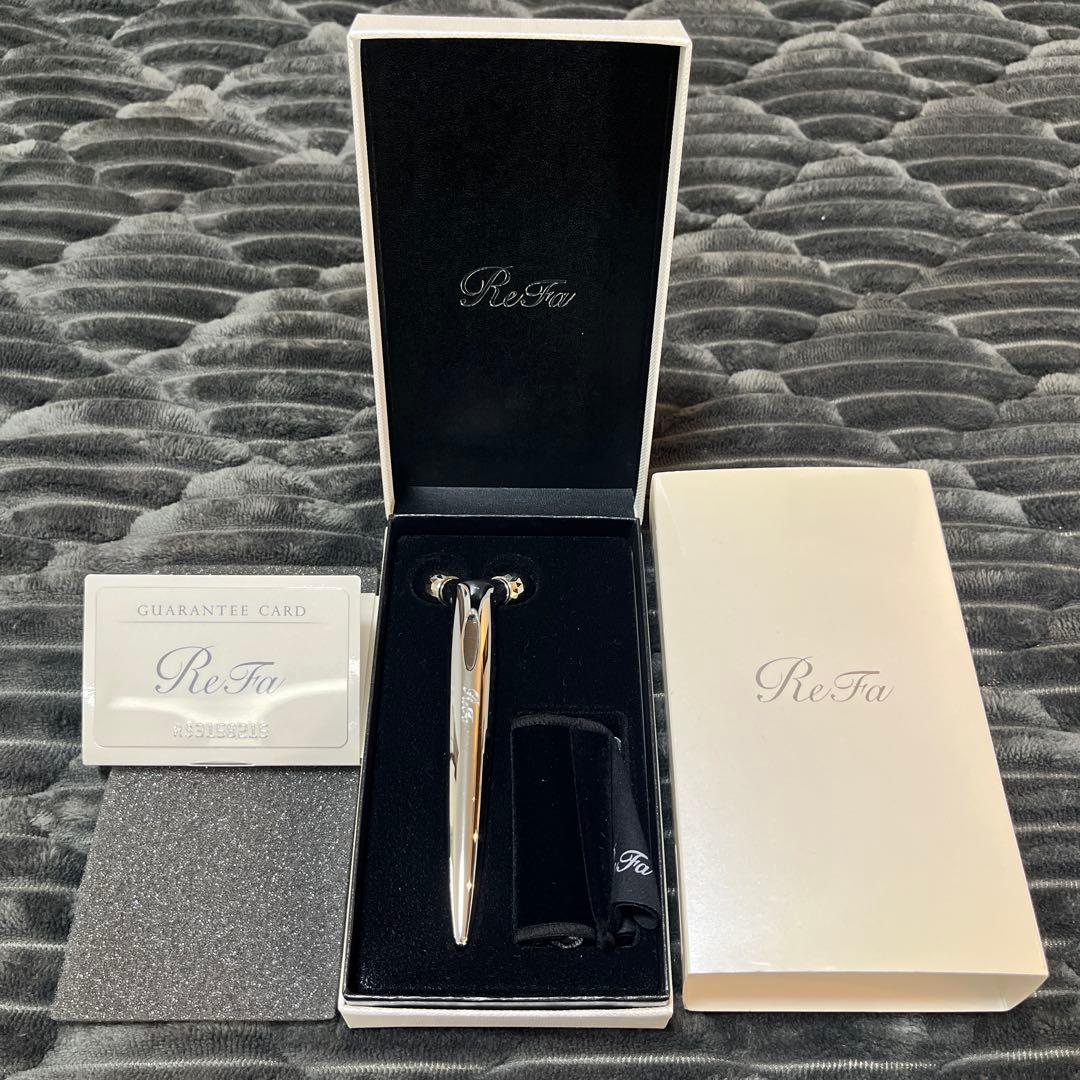 ReFa リファエスカラット 美顔ローラー