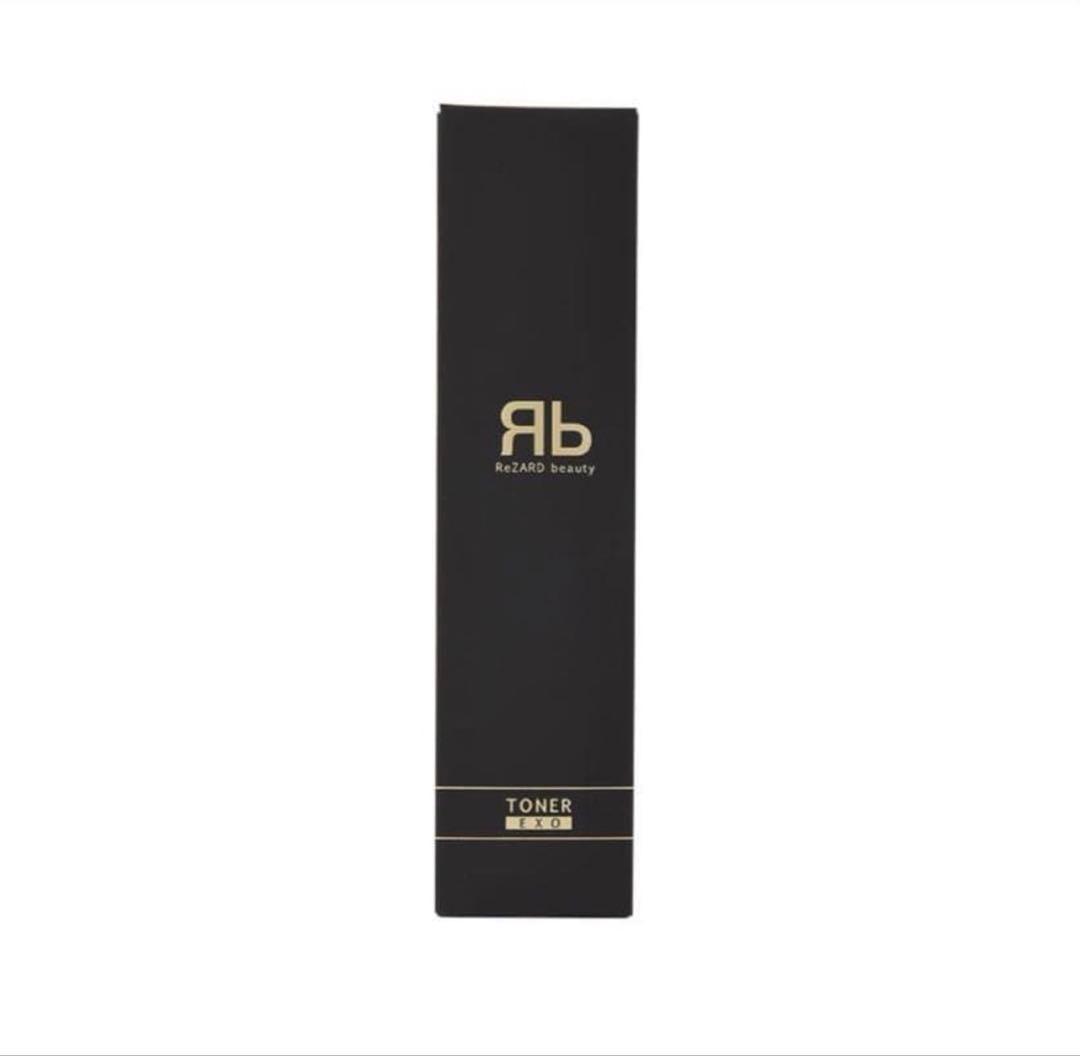2本ReZARDbeautyフェイストナーEXOエクソソーム化粧水売約済