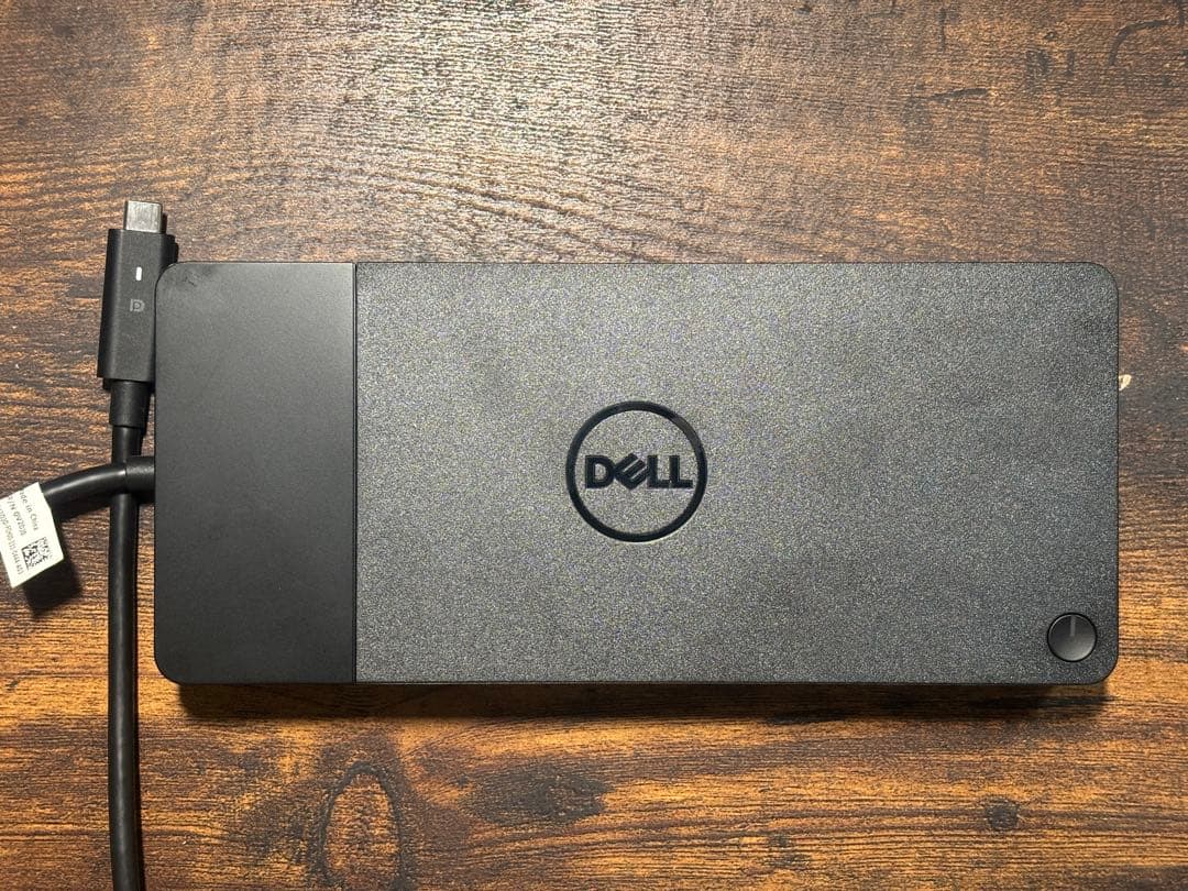 DELL ドッキングステーションWD19S