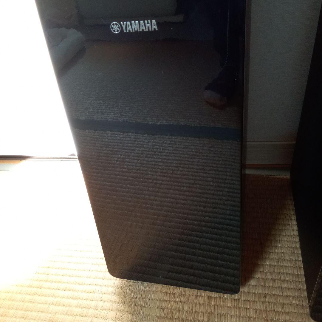 YAMAHA NS-F500 2台セット　フロア型スピーカー ①左側のみ