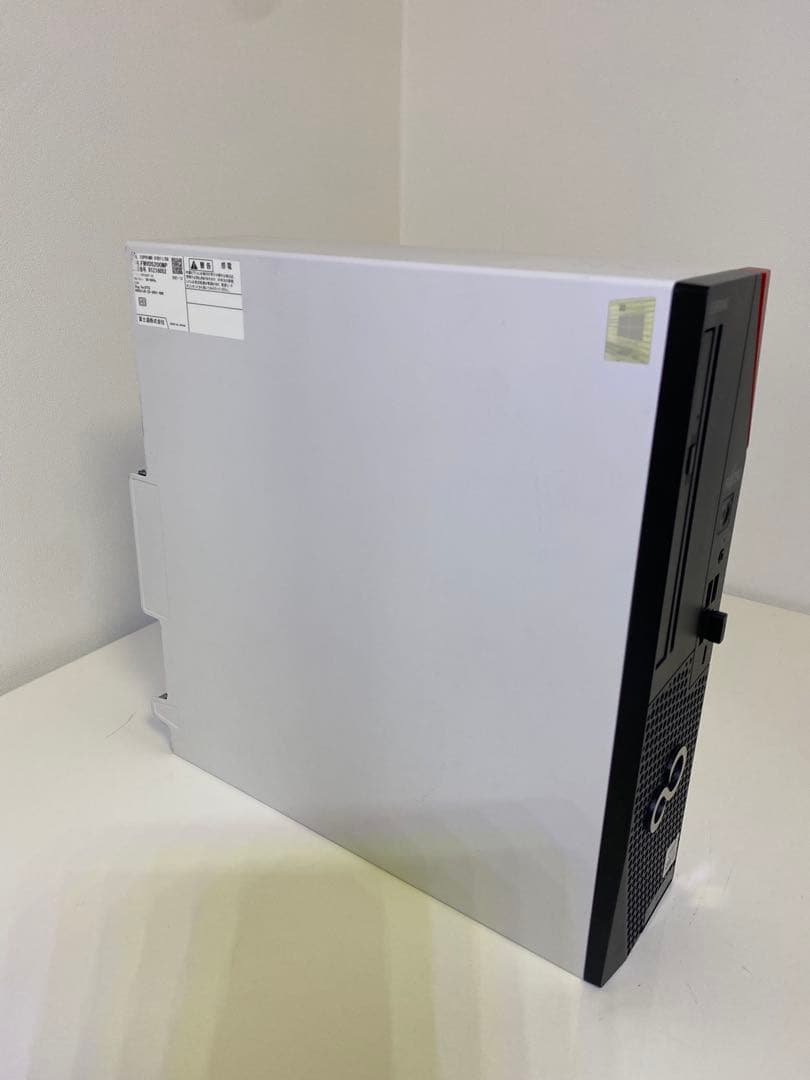 FUJITSU Core i5 メモリ16GB 256GB SSD PCセット