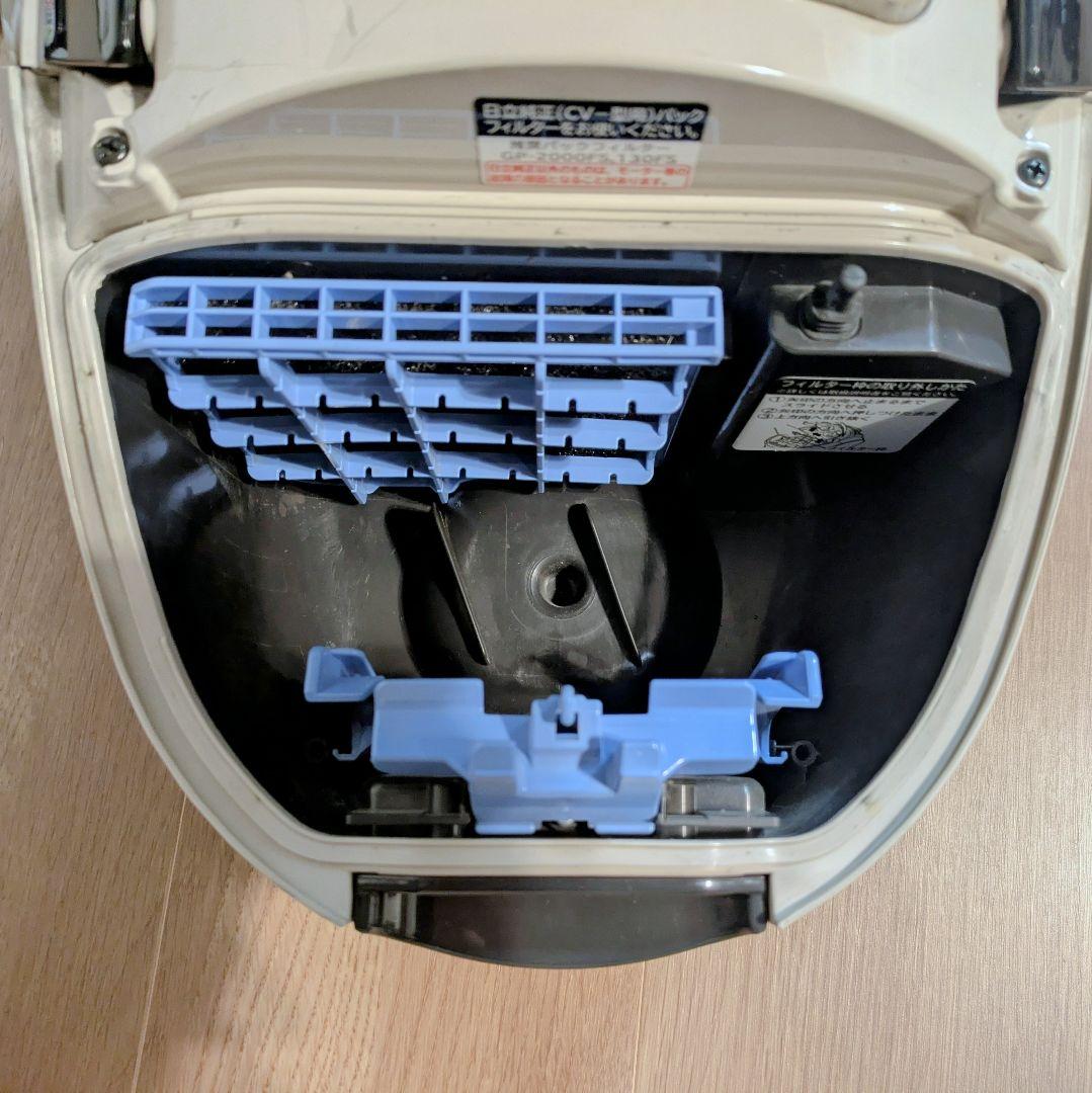 日立 HITACHI 掃除機 CV-PC30 2016年製 かるパック訳あり