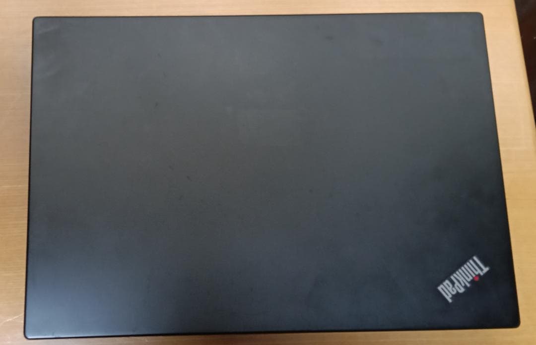 Lenovo X390 i5-8265U/ 8G/ ジャンク