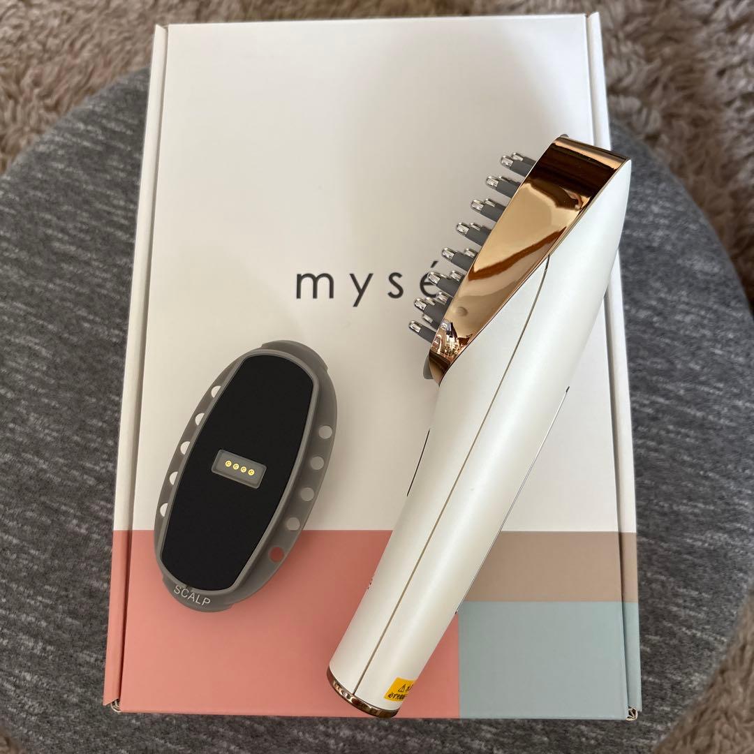 myse MS-82W WHITE ミーゼ　スカルプリフト
