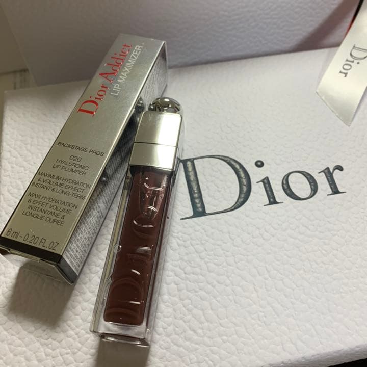 ラスト１点★限定色★Dior ディオール★マキシマイザー★020ブラウン