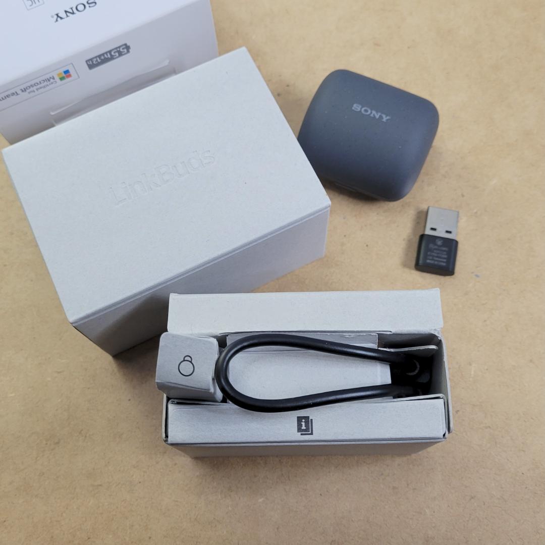 ソニー LinkBuds UC WF-L900UC