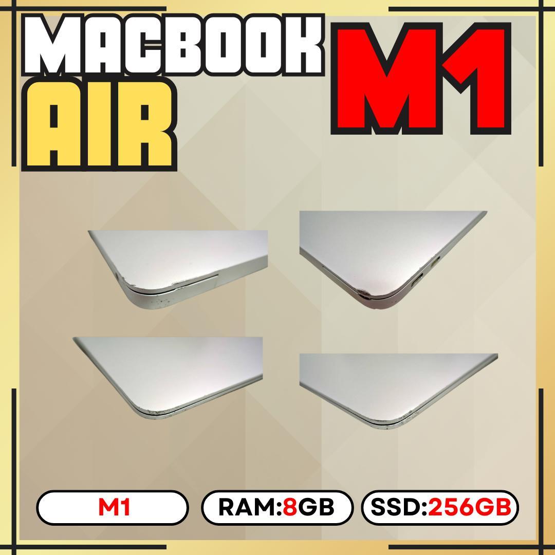 【上位カスタム】MacBook AIR M1｜8GB｜256GB