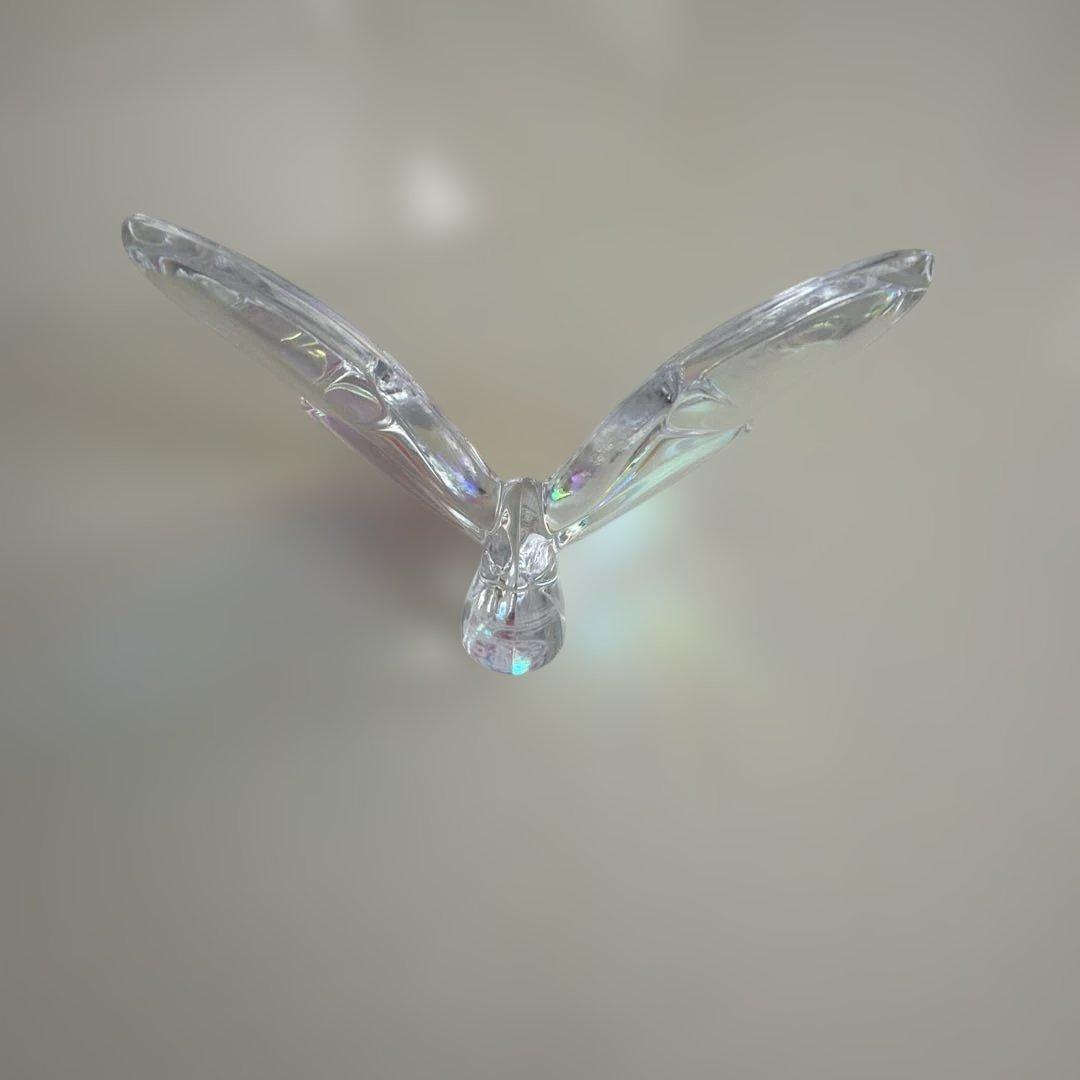 Baccarat（バカラ） ラッキーバタフライ　イリゼクリア