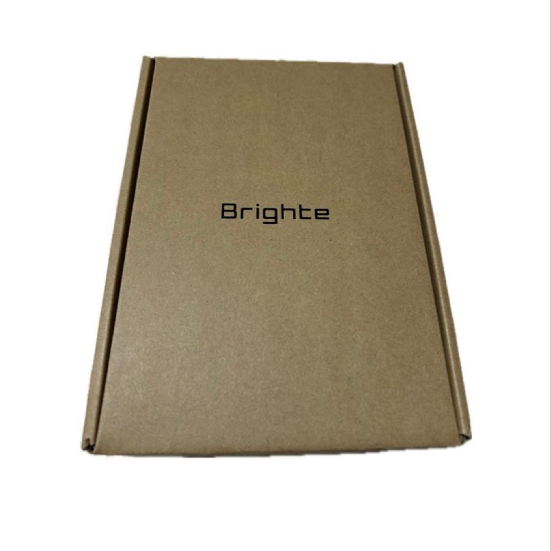 【美品】Brighte ブライトエレキブラシ美顔器 BRT-FS145B