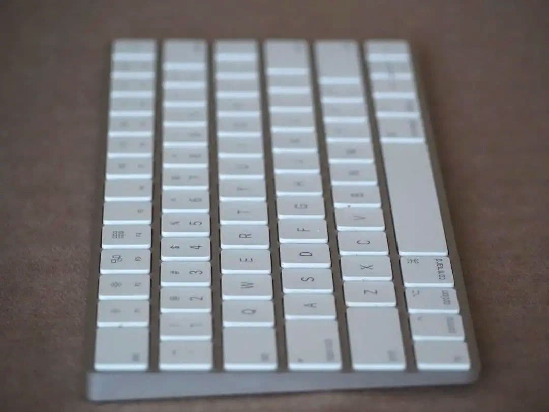 Apple Magic keyboard US配列　Model#:A1644