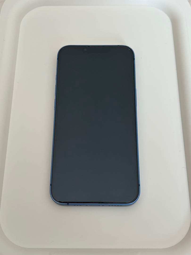 iPhone 13 ブルー 128GB SIMフリー