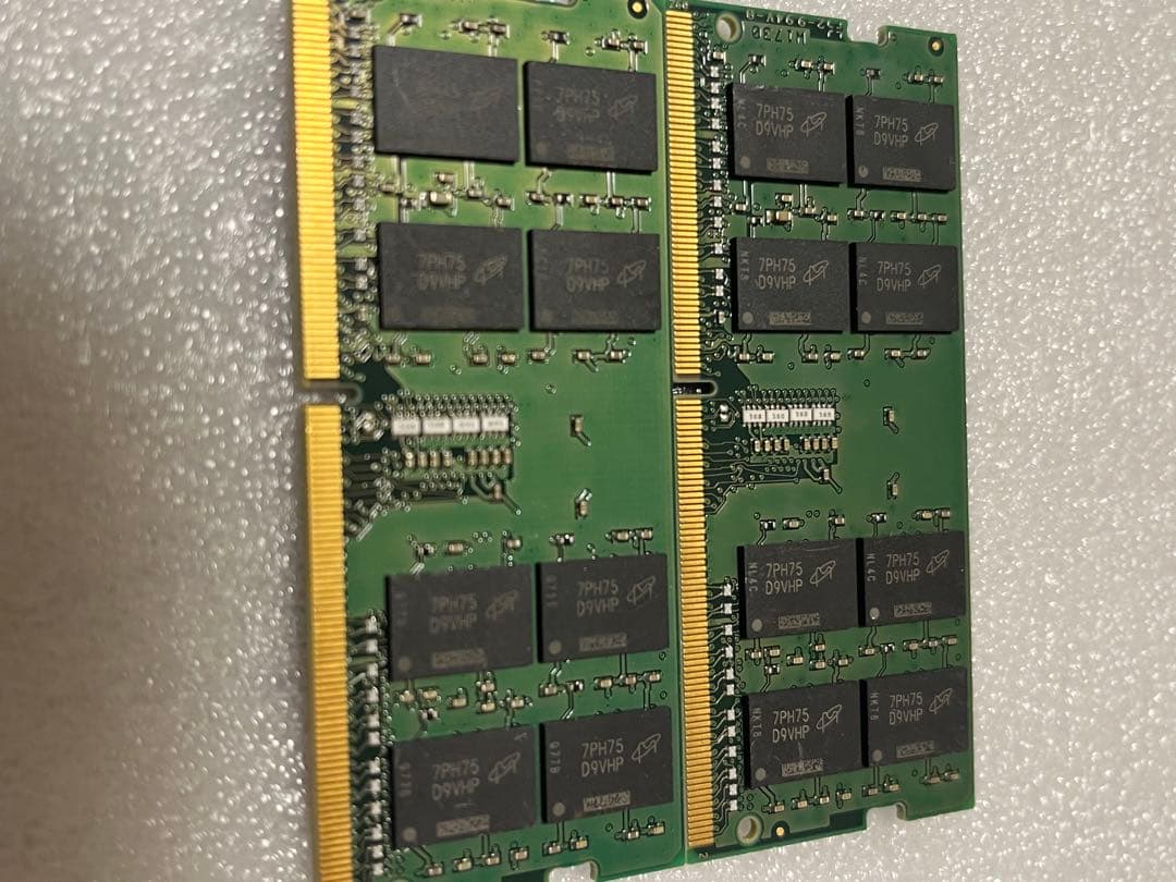 B3 Kingston PC4 16GB×2枚　32GB BIOSチェック✅済み