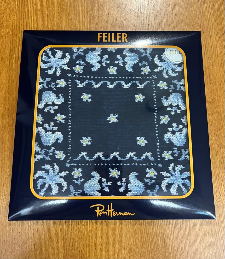 ロンハーマンFEILER 神戸店限定色イエロー