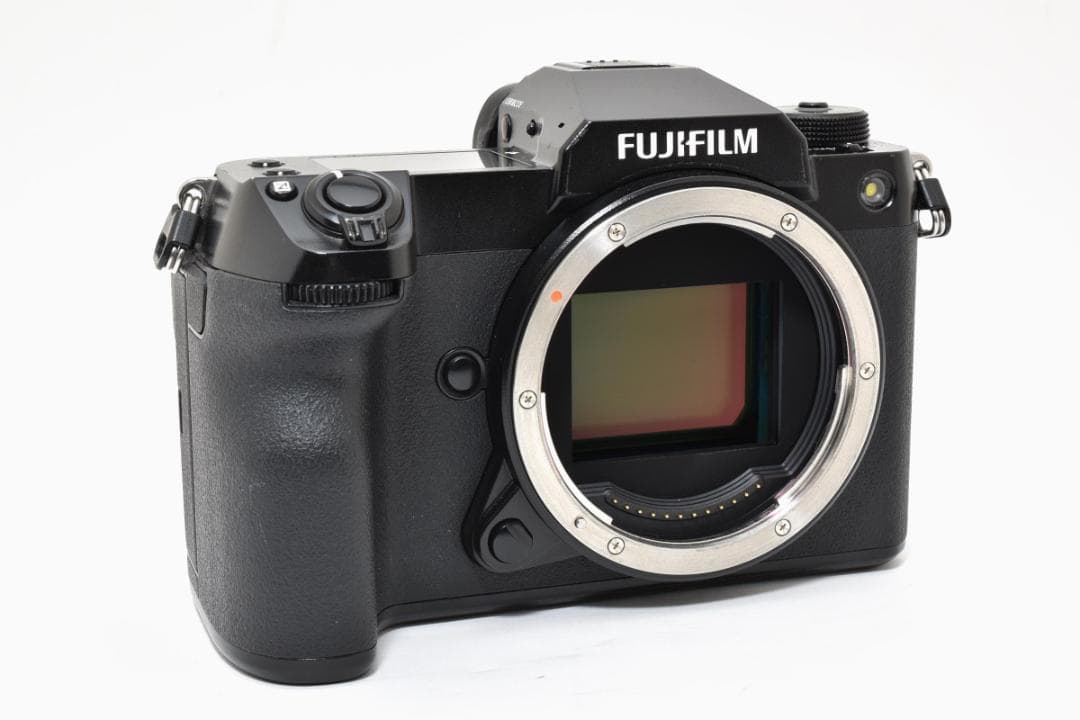 デジタルカメラ FUJIFILM GFX 50S II Mirrorless Camera