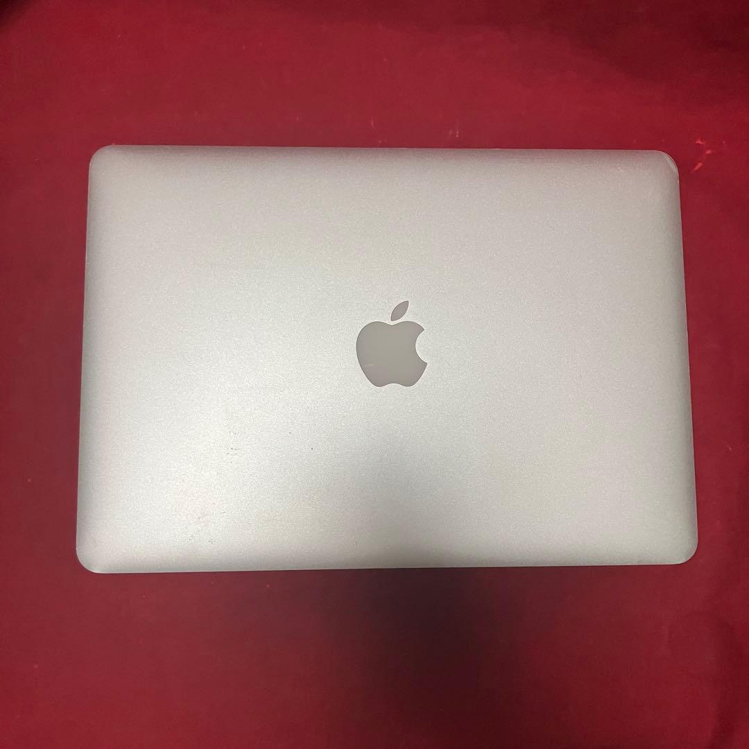 2015 MacBookAir 13インチ i5 4GB121GB
