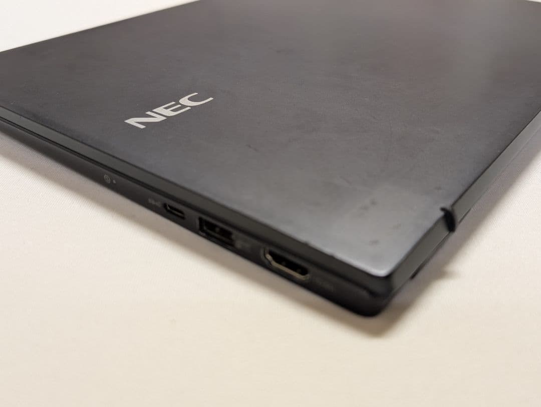 NEC VersaPro PC-VKT16GZG5 法人ノートパソコン