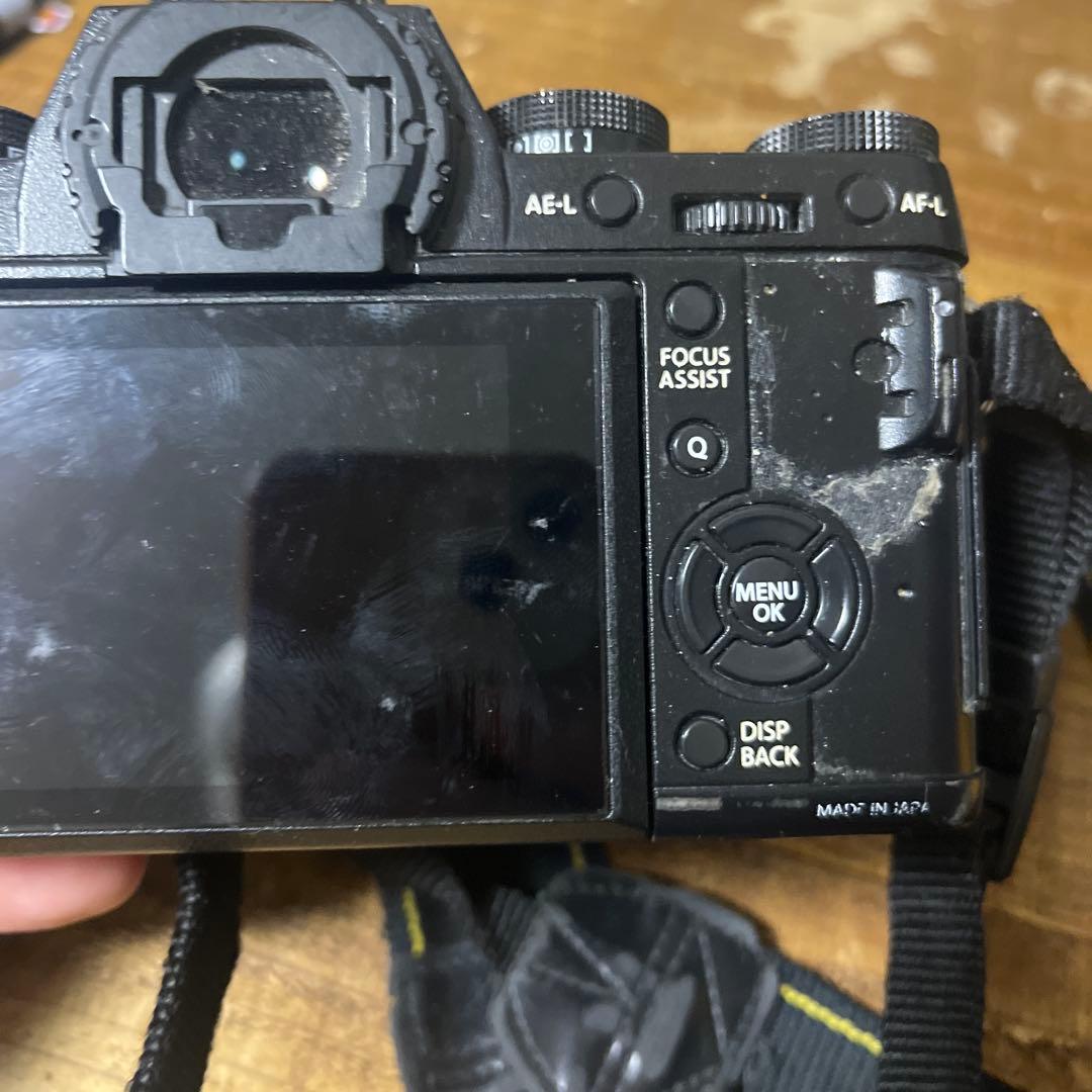 Fujifilm X-T1 ミラーレス一眼カメラ
