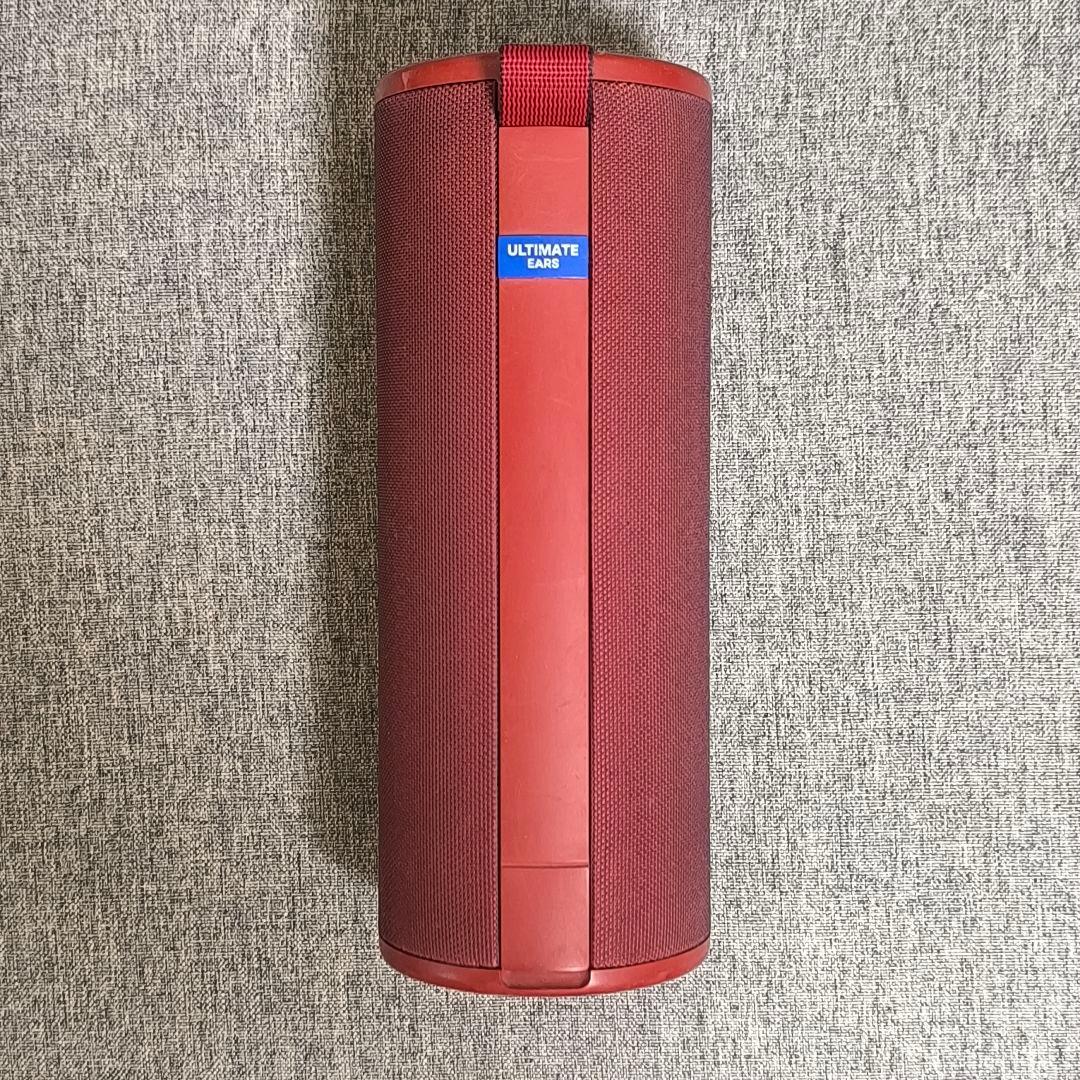 スピーカー・ウーファー ULTIMATE EARS MEGABOOM 3 RED