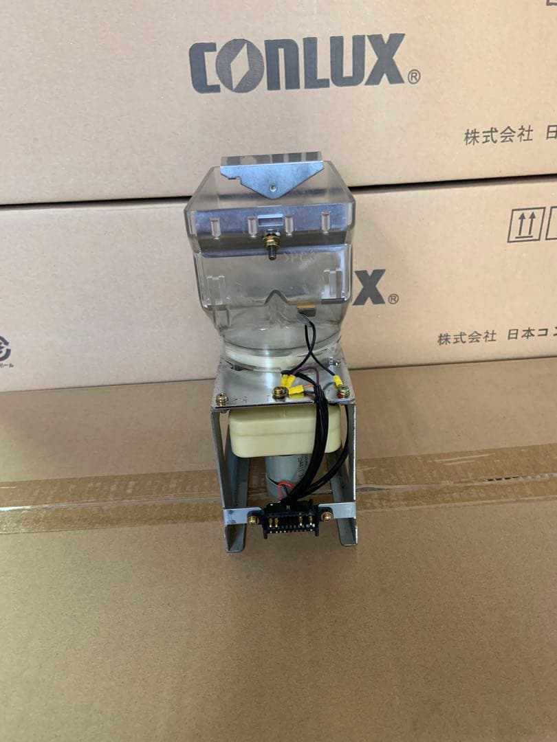 両替機　グローリーEMS-7 100円ホッパー