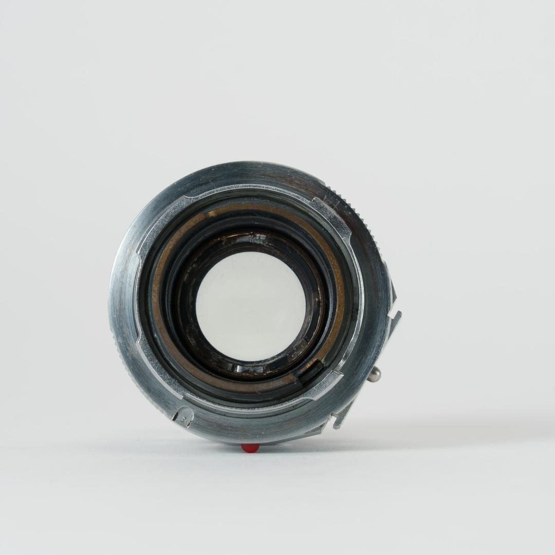 訳ありSALE！DR Summicron 50mm F2 前期型 オールドレンズ