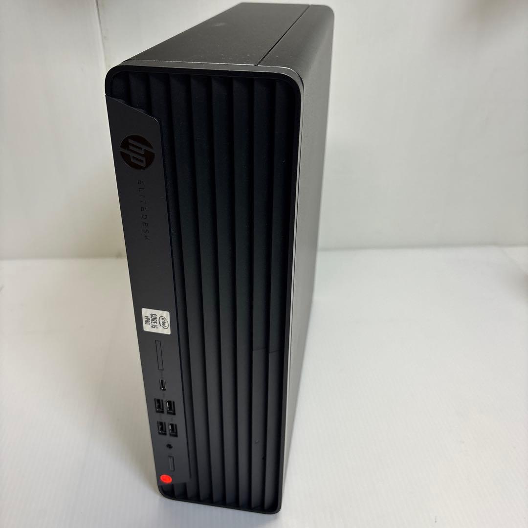 6599HP EliteDesk 800 G6 小型デスクトップPC