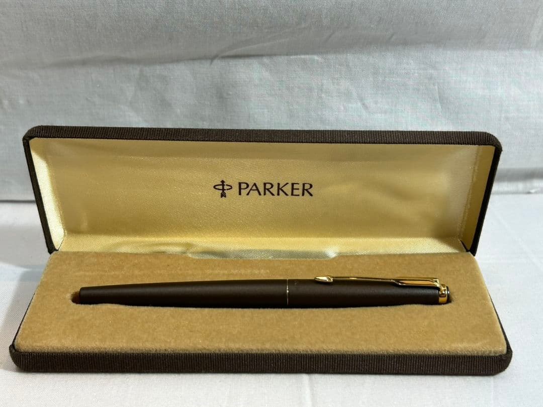 ビンテージ 万年筆 レア【PARKER/パーカー】