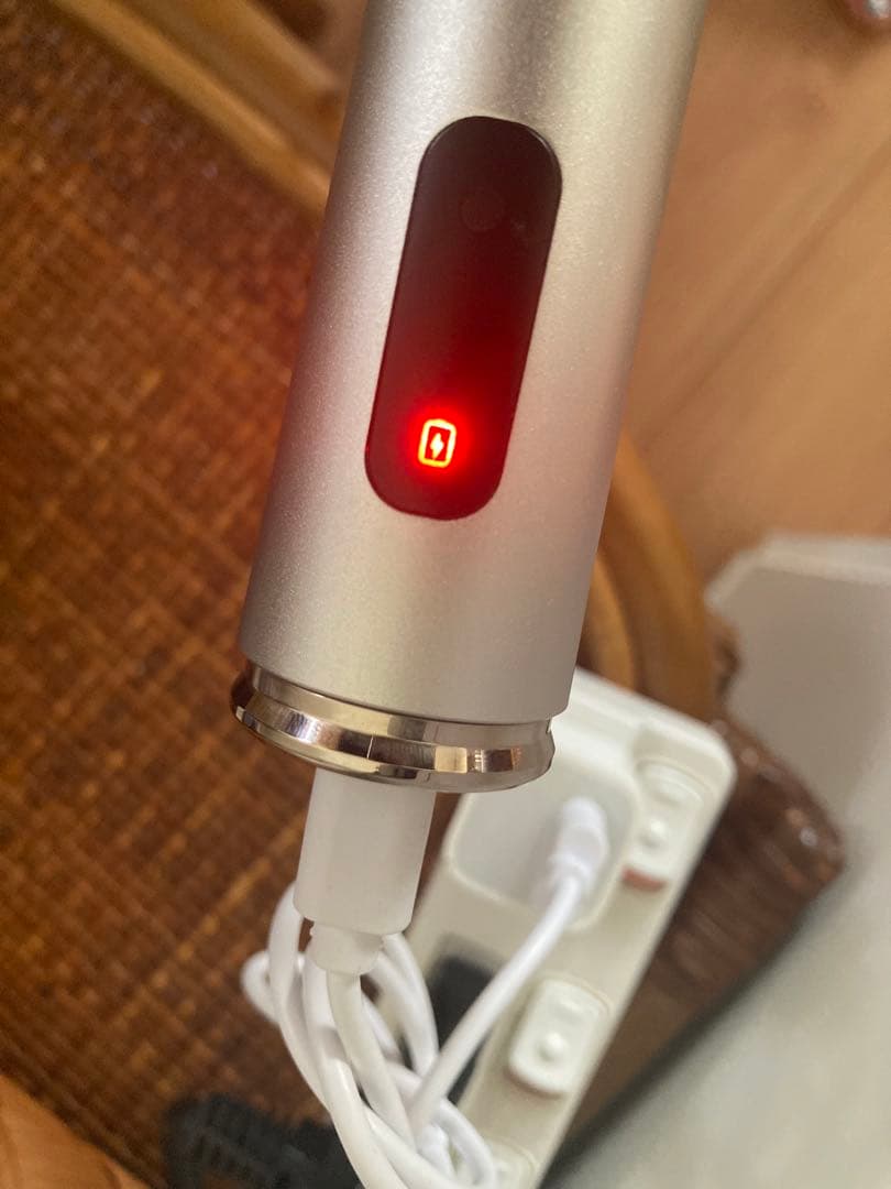 Glow.M グローエム ブースターソニック 美顔器