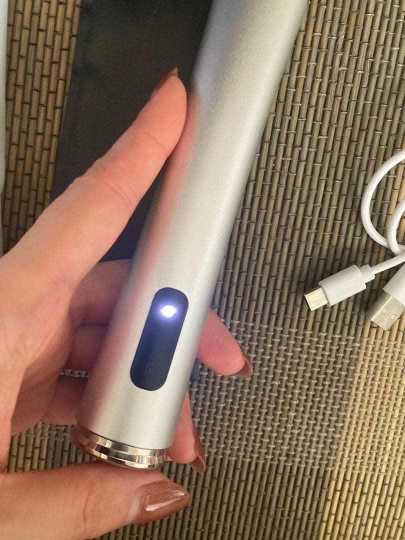 Glow.M グローエム ブースターソニック 美顔器