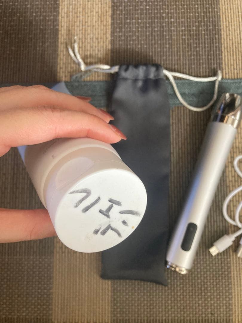 Glow.M グローエム ブースターソニック 美顔器