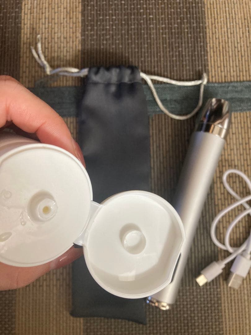 Glow.M グローエム ブースターソニック 美顔器