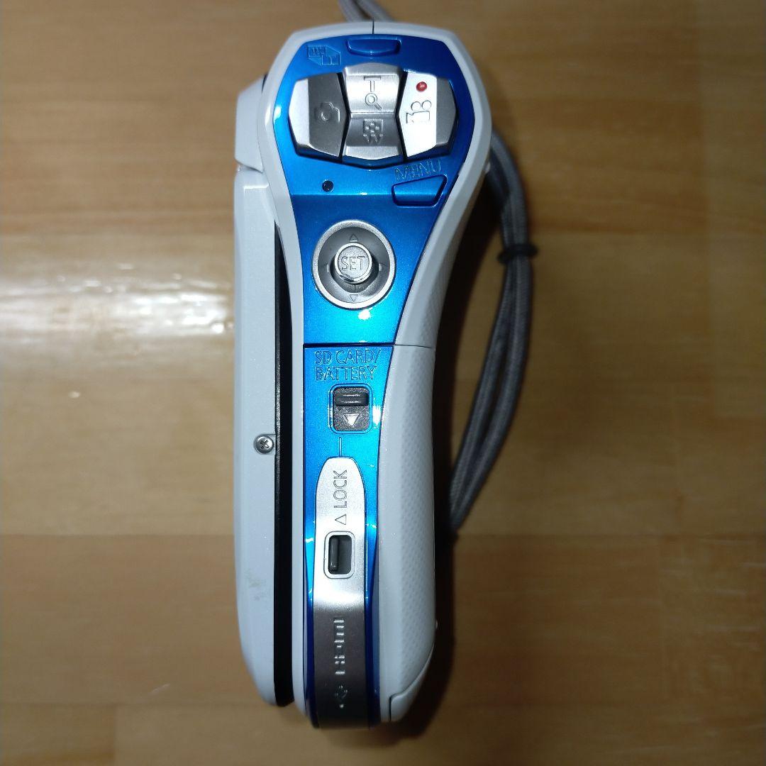 【美品】10M防水　パナソニック　HX-WA3 ビデオカメラ