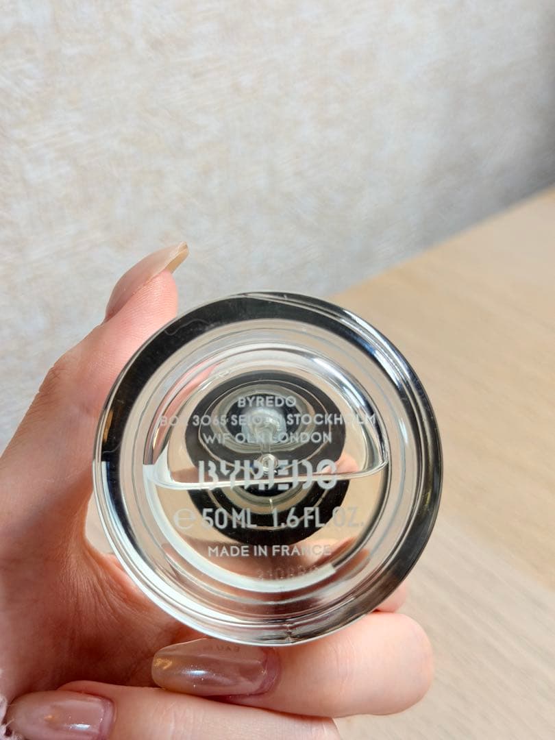 その他 BYREDO ROSE OF NO MAN'S LAND 50ML