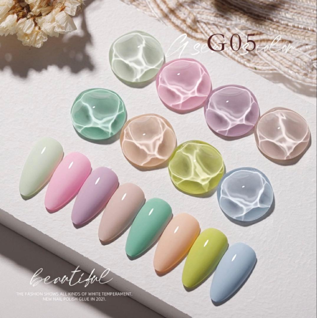 ☆LALONA ジェルネイルセット☆