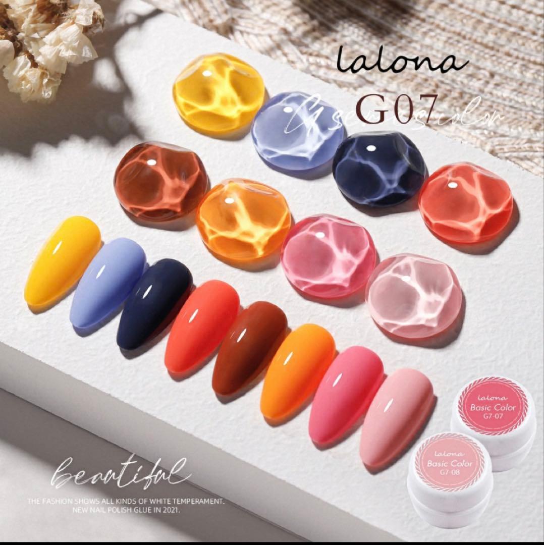 ☆LALONA ジェルネイルセット☆