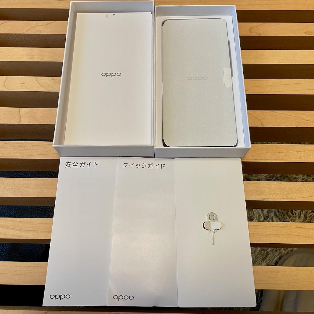 OPPO A3 5G パープル 128GB SIMフリー