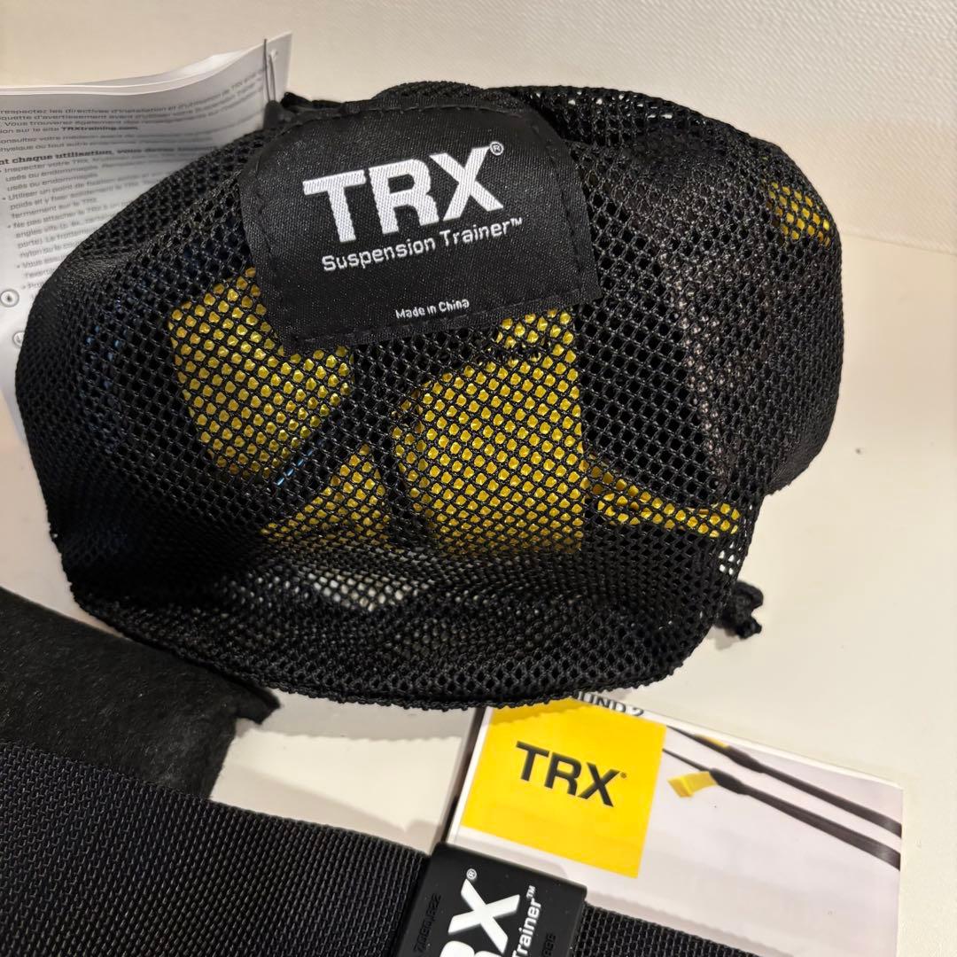 新品未使用✨ TRX - オールインワン サスペンショントレーナー