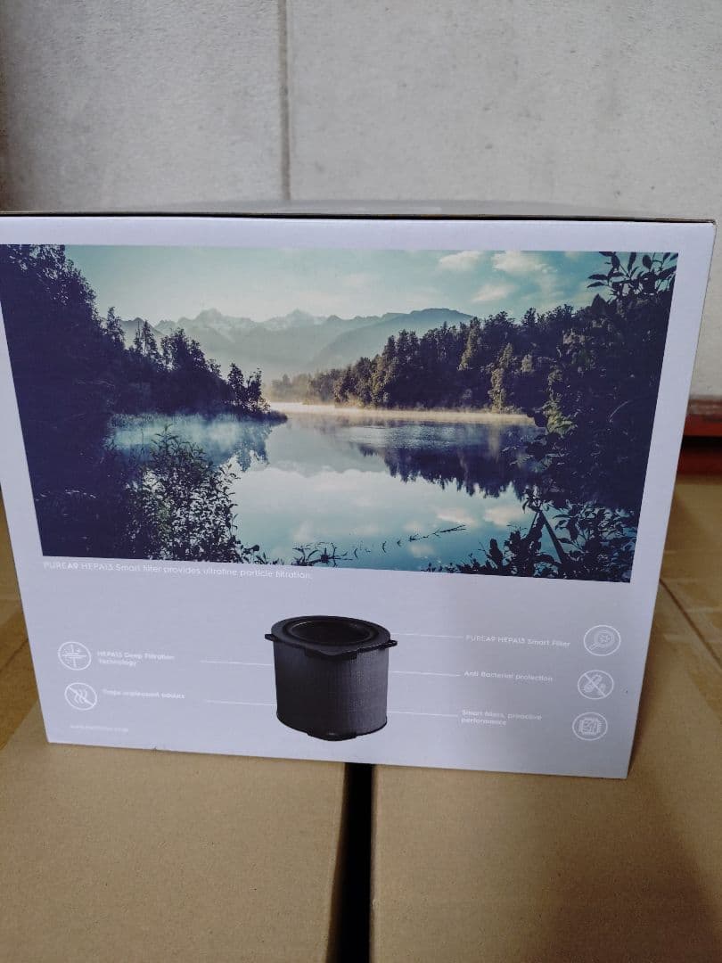 Electrolux PURE A9 空気清浄機フィルター